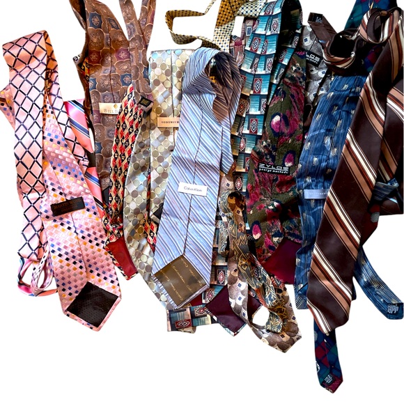 Assorted Designer Ties - Multicolor Collection - Picture 5 of 5